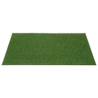 Covoraș intrare Queens 0440075 800 x 600 mm / Green