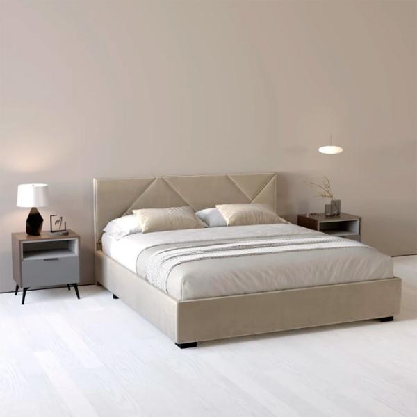 Pat My-Style my-Sara 200 x 200 cm / Placaj / Cappucino photo 2