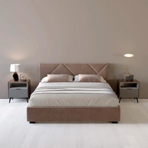 Pat My-Style my-Sara 200 x 200 cm / Placaj / Brown photo 4