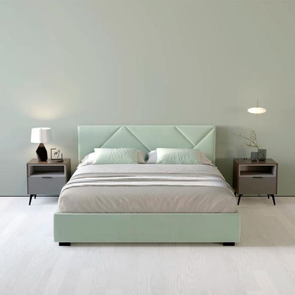 Pat My-Style my-Sara 160 x 200 cm / Placaj / lettuce photo 5