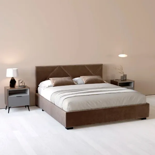 Pat My-Style my-Sara 200 x 200 cm / Placaj / Brown photo 3