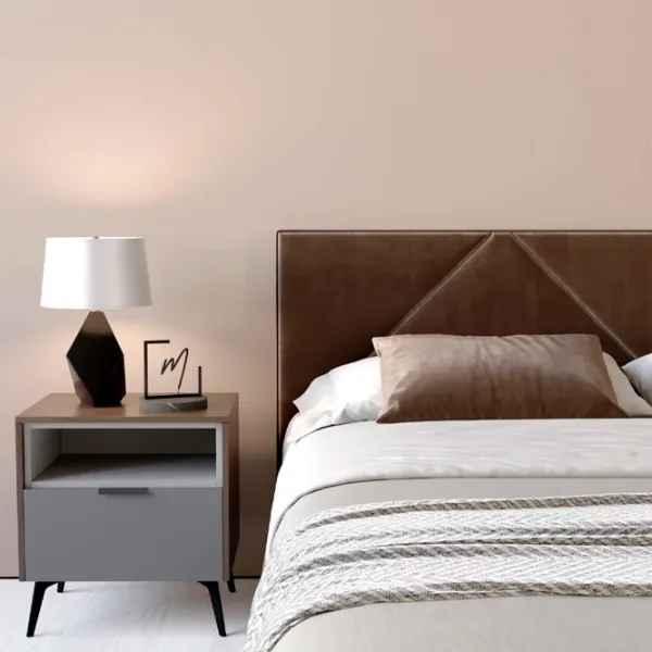 Pat My-Style my-Sara 200 x 200 cm / Placaj / Brown photo 5