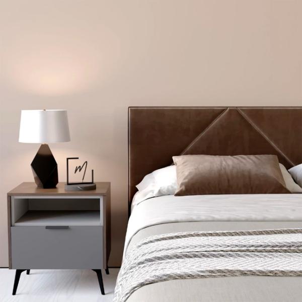 Pat My-Style my-Sara 200 x 200 cm / Placaj / Brown photo 5