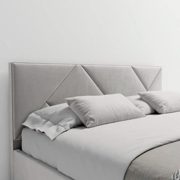 Pat My-Style my-Sara 200 x 200 cm / Placaj / Gray photo 3