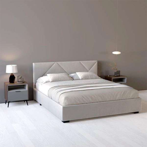 Pat My-Style my-Sara 200 x 200 cm / Placaj / Gray photo 4