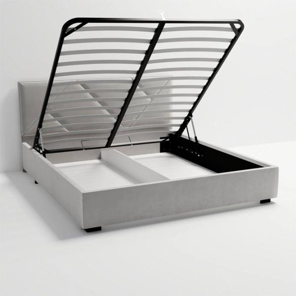 Pat My-Style my-Sara 200 x 200 cm / Placaj / Gray photo 6