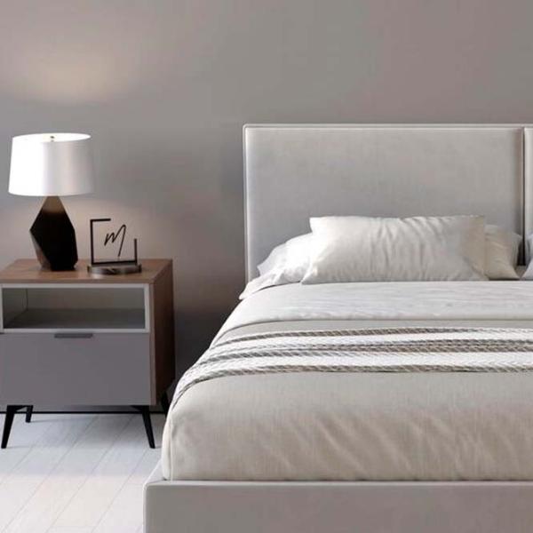 Pat My-Style my-Bria 90 x 200 cm / Placaj / Gray photo 6