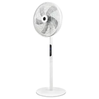 Ventilator Ozon FS-40C 65 W / Axial / White photo 2