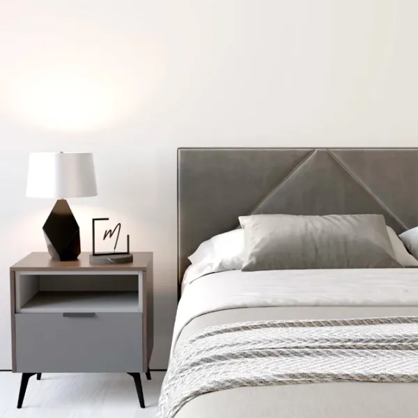 Pat My-Style my-Sara 200 x 200 cm / Placaj / Dark Gray photo 4