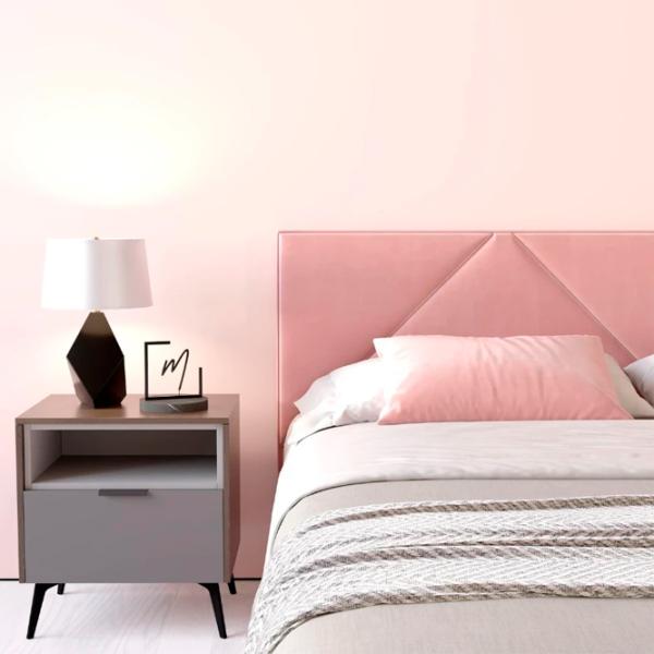 Pat My-Style my-Sara 160 x 200 cm / Placaj / Fuchsia photo 5