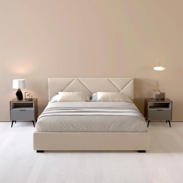 Pat My-Style my-Sara 200 x 200 cm / Placaj / Cream photo 2