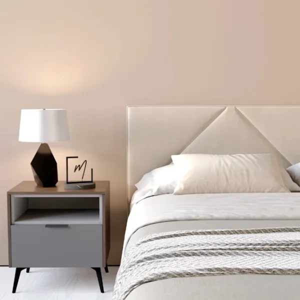 Pat My-Style my-Sara 200 x 200 cm / Placaj / Cream photo 4