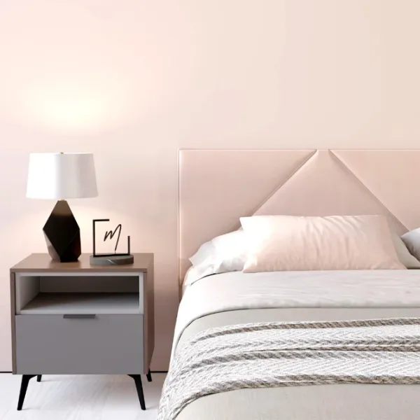 Pat My-Style my-Sara 200 x 200 cm / Placaj / Light-pink photo 2