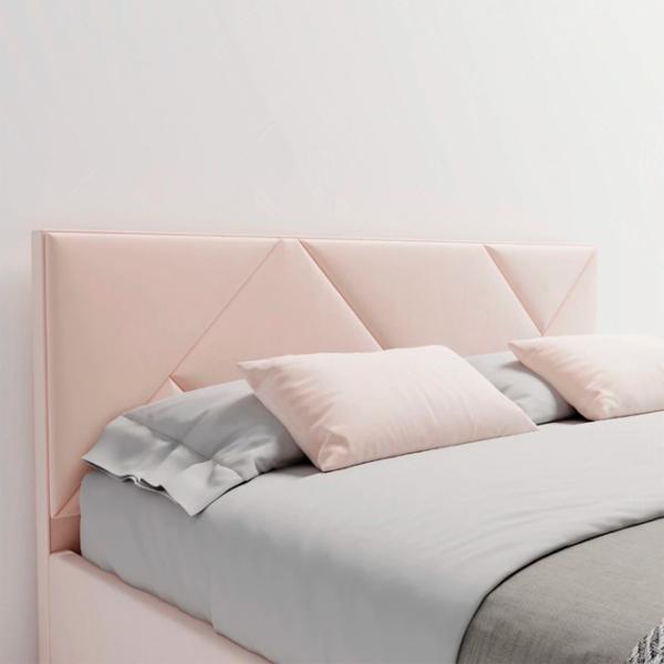 Pat My-Style my-Sara 160 x 200 cm / Placaj / Light-pink photo 5