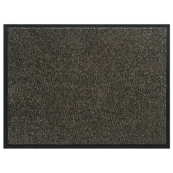 Covoraș intrare Mars 0440020 800 x 600 mm / Brown photo 1