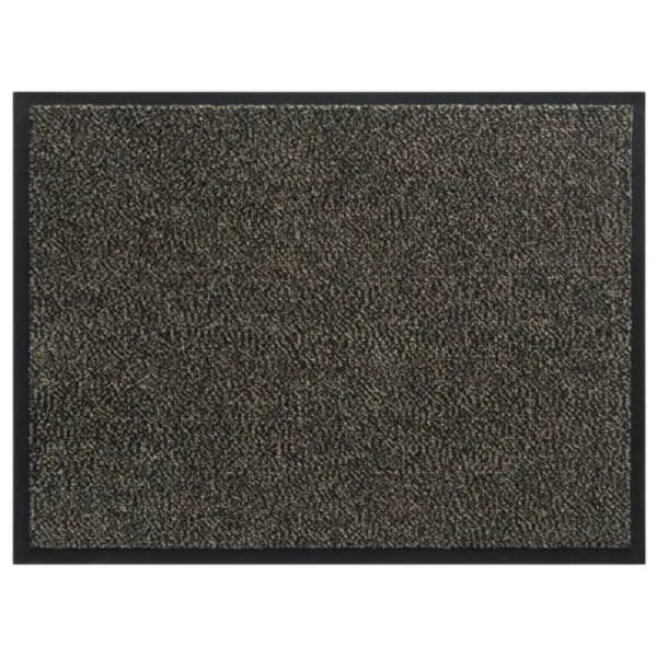 Covoraș intrare Mars 0440020 800 x 600 mm / Brown photo 1