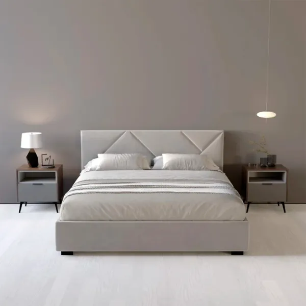 Pat My-Style my-Sara 160 x 200 cm / Placaj / Gray photo 2