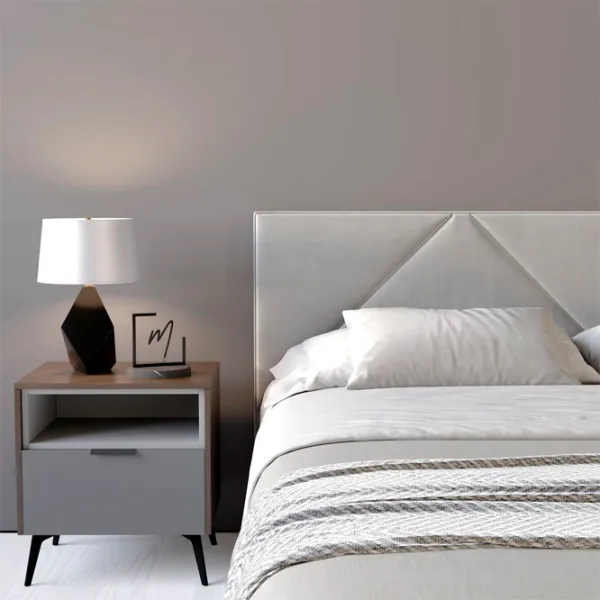 Pat My-Style my-Sara 160 x 200 cm / Placaj / Gray photo 6