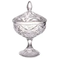 Ваза Bohemia Taurus Стекло / Прозрачный