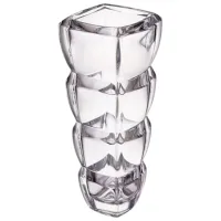 Ваза Bohemia Сегмент Стекло / Прозрачный