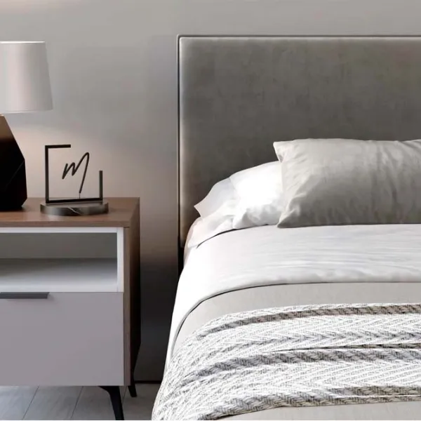 Pat My-Style my-Bria 180 x 200 cm / Placaj / Dark Gray photo 7