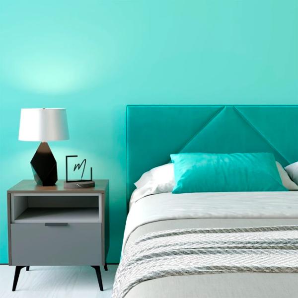 Pat My-Style my-Sara 140 x 200 cm / Placaj / Teal photo 2