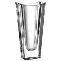 Ваза Bohemia Okinava Стекло / Прозрачный
