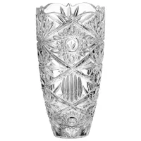 Ваза Bohemia Mirinda Стекло / Прозрачный