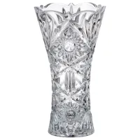 Ваза Bohemia Mirinda Стекло / Прозрачный