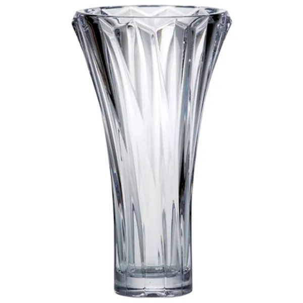 Vază Bohemia Picadelli Sticlă / Transparent photo 1