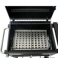 Мангал Ekspand 58866 Брикеты, уголь / Мобильный photo 3