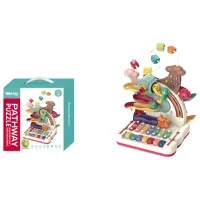 Пианино Richi Tichi 69183 1.5 года / Разноцветный