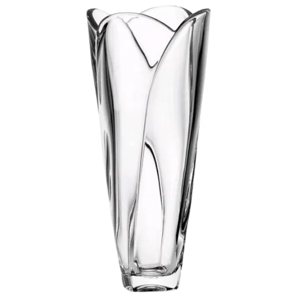 Vază Bohemia Globus Sticlă / Transparent photo 1