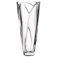 Ваза Bohemia Globus Стекло / Прозрачный