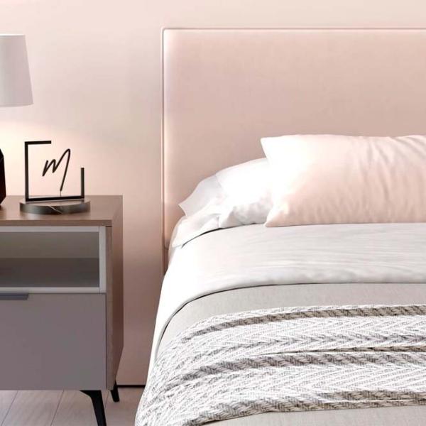 Pat My-Style my-Bria 180 x 200 cm / Placaj / Light-pink photo 6