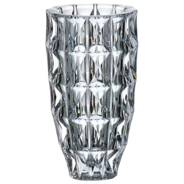 Vază Bohemia Diamond Sticlă / Transparent photo 1 Vază Bohemia Diamond Sticlă / Transparent photo 1
