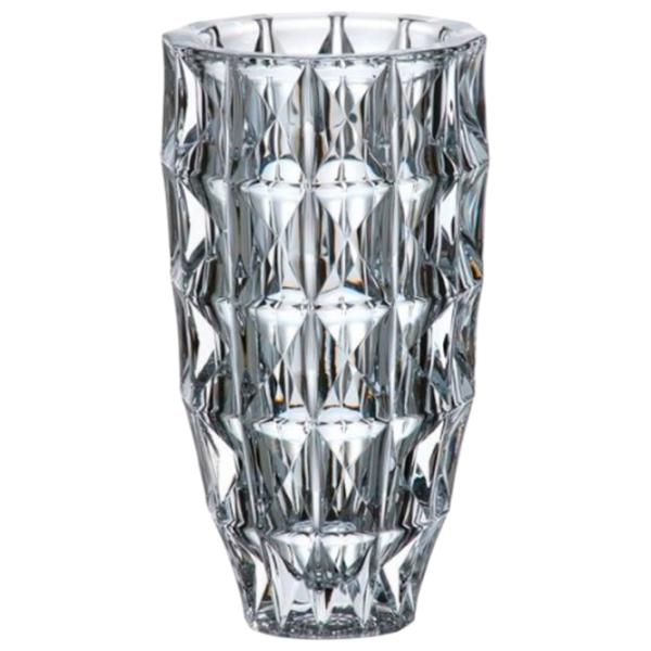 Vază Bohemia Diamond Sticlă / Transparent photo 1 Vază Bohemia Diamond Sticlă / Transparent photo 1