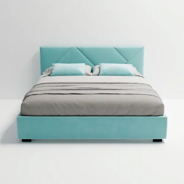 Pat My-Style my-Sara 140 x 200 cm / Placaj / Abastru deschis photo 5