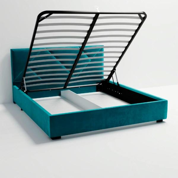 Pat My-Style my-Sara 140 x 200 cm / Placaj / Green photo 6