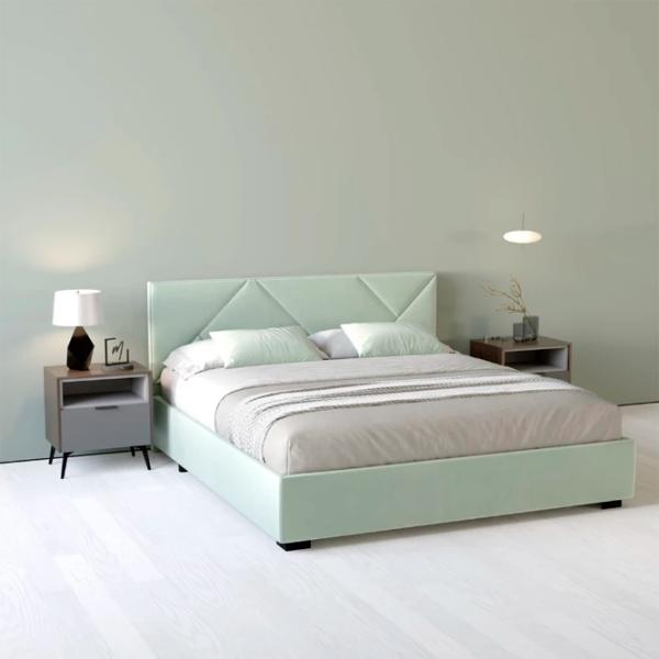 Pat My-Style my-Sara 140 x 200 cm / Placaj / lettuce photo 2