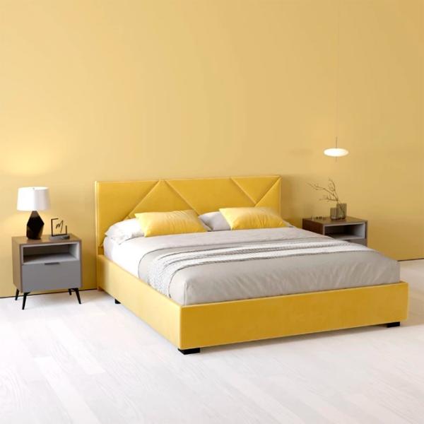 Pat My-Style my-Sara 140 x 200 cm / Placaj / Yellow photo 5