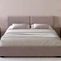 Кровать My-Style my-Bria 90 x 200 см / Фанера / Антик photo 6
