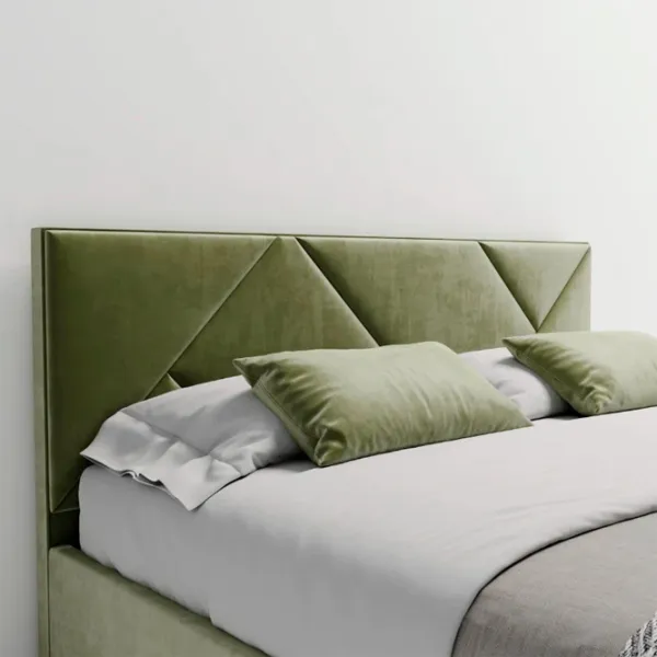 Кровать My-Style my-Sara 140 x 200 см / Фанера / Хаки photo 3