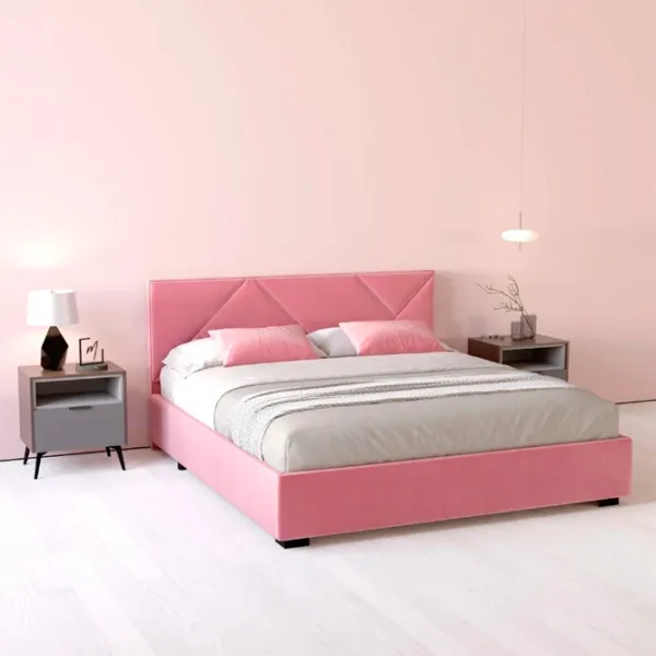 Pat My-Style my-Sara 140 x 200 cm / Placaj / Pink photo 2