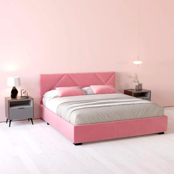 Pat My-Style my-Sara 140 x 200 cm / Placaj / Pink photo 2