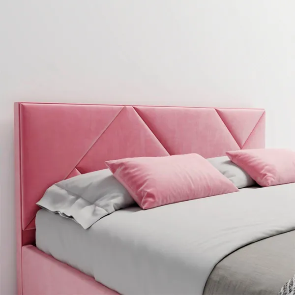 Pat My-Style my-Sara 140 x 200 cm / Placaj / Pink photo 3