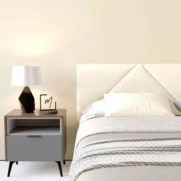 Pat My-Style my-Sara 160 x 200 cm / Placaj / Light-Beige photo 4