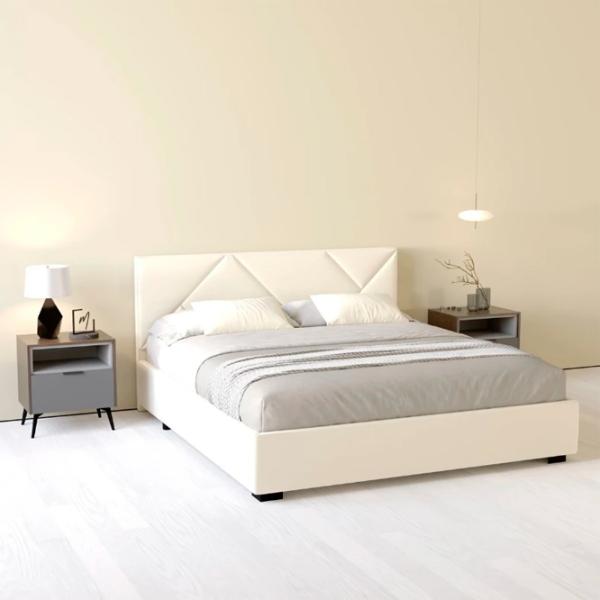 Pat My-Style my-Sara 160 x 200 cm / Placaj / Light-Beige photo 5