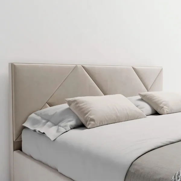 Pat My-Style my-Sara 160 x 200 cm / Placaj / Light Gray photo 5