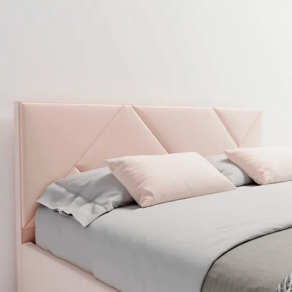 Pat My-Style my-Sara 140 x 200 cm / Placaj / Light-pink photo 5